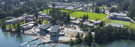 Brentwood College School — Mill Bay, BC