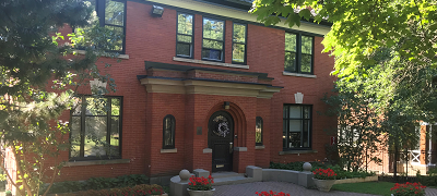 The Priory School — Montreal, QC