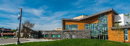 Strathcona-Tweedsmuir School — Calgary, AB