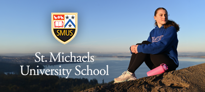 St. Michaels University School — Victoria, BC