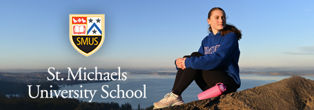 St. Michaels University School — Victoria, BC