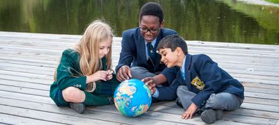 Strathcona-Tweedsmuir School — Calgary, AB