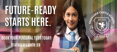Trafalgar Castle School — Whitby, ON